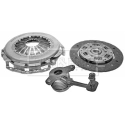 Clutch Guide Tube BORG & BECK HKT1178 OE Ref 415 250 16 00