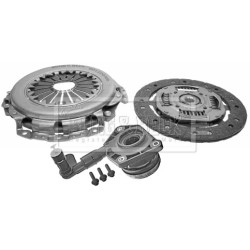 Clutch Guide Tube BORG & BECK HKT1180 OE Ref 1 077 991