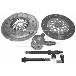 Clutch Guide Tube BORG & BECK HKT1181 OE Ref 30570-00Q1G