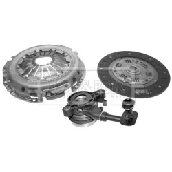 Clutch Guide Tube BORG & BECK HKT1188 OE Ref 77 01 472 770