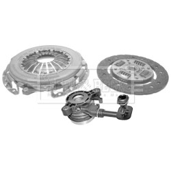 Clutch Guide Tube BORG & BECK HKT1193 OE Ref 30001-00Q2K