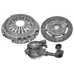 Clutch Guide Tube BORG & BECK HKT1196 OE Ref 30 62 006 50R