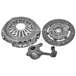 Clutch Guide Tube BORG & BECK HKT1198 OE Ref 30 62 027 60R