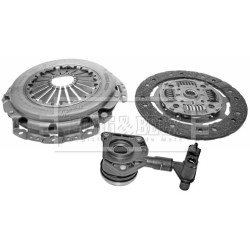 Clutch Guide Tube BORG & BECK HKT1200 OE Ref 1 327 854