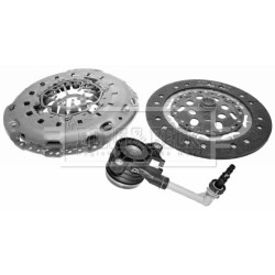 Clutch Guide Tube BORG & BECK HKT1209 OE Ref 30 20 574 58R