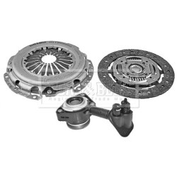 CLUTCH 3IN1 CSC KIT BORG & BECK HKT1212 BORG & BECK
