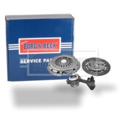 CLUTCH 3IN1 CSC KIT BORG & BECK HKT1212 BORG & BECK