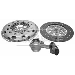 Clutch Guide Tube BORG & BECK HKT1218 OE Ref 1 480 083