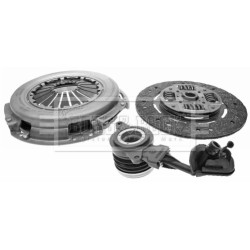 Clutch Guide Tube BORG & BECK HKT1220 OE Ref 504092160