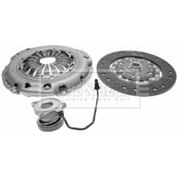 Clutch Guide Tube BORG & BECK HKT1221 OE Ref 06 66 076