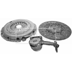 Clutch Guide Tube BORG & BECK HKT1222 OE Ref 1 364 234