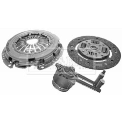 Clutch Guide Tube BORG & BECK HKT1235 OE Ref 1 474 323