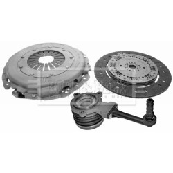CLUTCH 3IN1 CSC KIT BORG & BECK HKT1243 BORG & BECK