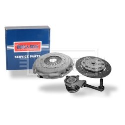 CLUTCH 3IN1 CSC KIT BORG & BECK HKT1243 BORG & BECK