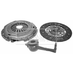 Clutch Guide Tube BORG & BECK HKT1250 OE Ref 02M 141 671 B