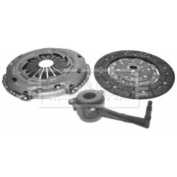 Clutch Guide Tube BORG & BECK HKT1251