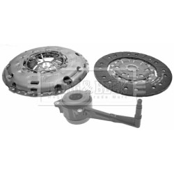 CLUTCH 3IN1 CSC KIT BORG & BECK HKT1253 BORG & BECK