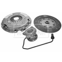 Clutch Guide Tube BORG & BECK HKT1256 OE Ref 55202417