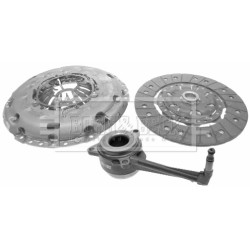 Clutch Guide Tube BORG & BECK HKT1259 OE Ref 06F 141 015 C