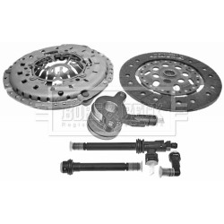 CLUTCH 3IN1 CSC KIT BORG & BECK HKT1271 BORG & BECK