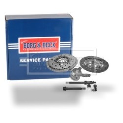 CLUTCH 3IN1 CSC KIT BORG & BECK HKT1271 BORG & BECK
