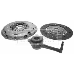 CLUTCH 3IN1 CSC KIT BORG & BECK HKT1275 BORG & BECK