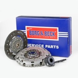 CLUTCH 3IN1 CSC KIT BORG & BECK HKT1275 BORG & BECK