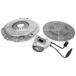 Clutch Guide Tube BORG & BECK HKT1277 OE Ref 006 250 90 04