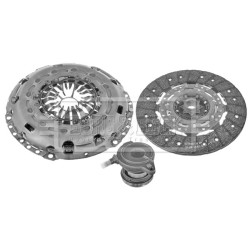 Clutch Guide Tube BORG & BECK HKT1288 OE Ref 31256864