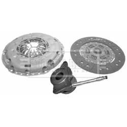 CLUTCH 3IN1 CSC KIT BORG & BECK HKT1292 BORG & BECK