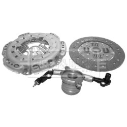 CLUTCH 3IN1 CSC KIT BORG & BECK HKT1296 BORG & BECK