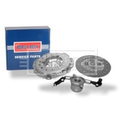CLUTCH 3IN1 CSC KIT BORG & BECK HKT1296 BORG & BECK