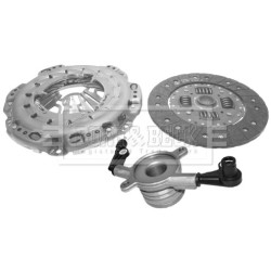 Clutch Guide Tube BORG & BECK HKT1297 OE Ref 000 254 25 08