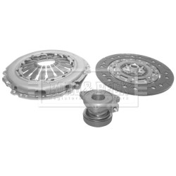 CLUTCH 3IN1 CSC KIT BORG & BECK HKT1298 BORG & BECK