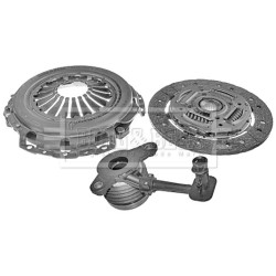 Clutch Guide Tube BORG & BECK HKT1308 OE Ref 77 01 477 688