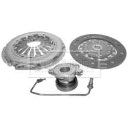 Clutch Guide Tube BORG & BECK HKT1313 OE Ref 55212224