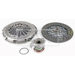 CLUTCH 3IN1 CSC KIT BORG & BECK HKT1314 BORG & BECK