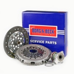 CLUTCH 3IN1 CSC KIT BORG & BECK HKT1314 BORG & BECK