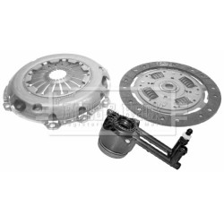 Clutch Guide Tube BORG & BECK HKT1318 OE Ref 1 145 313