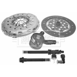CLUTCH 3IN1 CSC KIT BORG & BECK HKT1323 BORG & BECK
