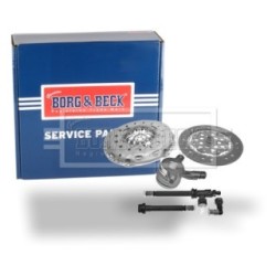 CLUTCH 3IN1 CSC KIT BORG & BECK HKT1323 BORG & BECK