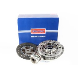 CLUTCH 3IN1 CSC KIT BORG & BECK HKT1336 BORG & BECK