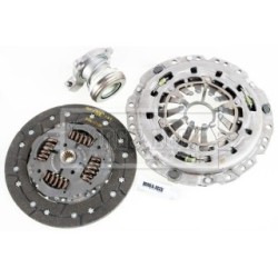CLUTCH 3IN1 CSC KIT BORG & BECK HKT1336 BORG & BECK