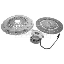 Clutch Guide Tube BORG & BECK HKT1346 OE Ref 06 79 079