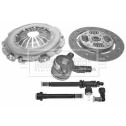 Clutch Guide Tube BORG & BECK HKT1353 OE Ref 44 03 857