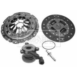 Clutch Guide Tube BORG & BECK HKT1361 OE Ref 06 64 057