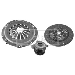 CLUTCH 3IN1 CSC KIT BORG & BECK HKT1366 BORG & BECK