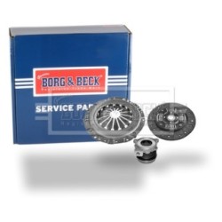 CLUTCH 3IN1 CSC KIT BORG & BECK HKT1366 BORG & BECK