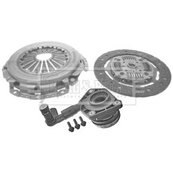 CLUTCH 3IN1 CSC KIT BORG & BECK HKT1369 BORG & BECK