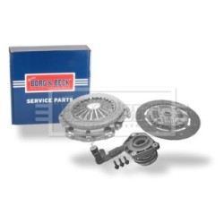 CLUTCH 3IN1 CSC KIT BORG & BECK HKT1369 BORG & BECK